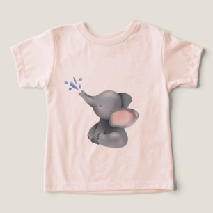 Camiseta Selvagem e Livre: A Jornada do Elefante