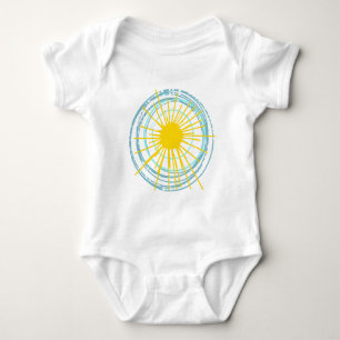 Camiseta Selvagem e Livre Você É Meu Sol