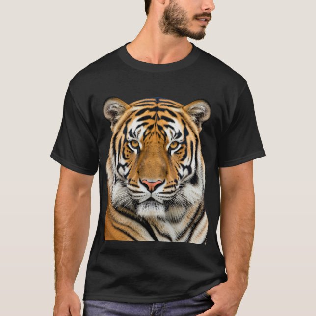 Camiseta Selvagem no Coração (Frente)