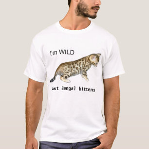 Camiseta Selvagem sobre Bengals