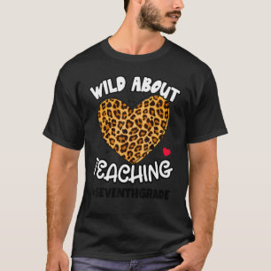 Camiseta Selvagem Sobre Ensinar 7 do 7º Ciclo Coletivo de P