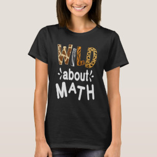 Camiseta Selvagem Sobre Matemática Pi Professor de Física d