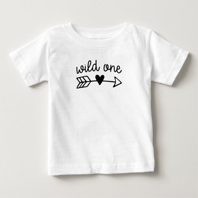 Camiseta Selvagemzinho (Frente)