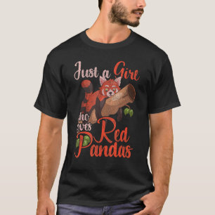Camiseta Selvagens Chinesas Meninas de Animais Florestais M