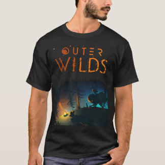 Camiseta Selvagens Exteriores