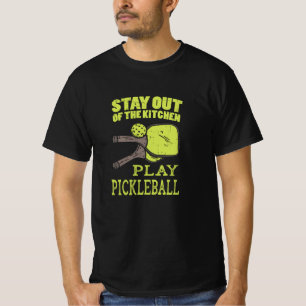 Camiseta Selvas de Pickleball Pickleball