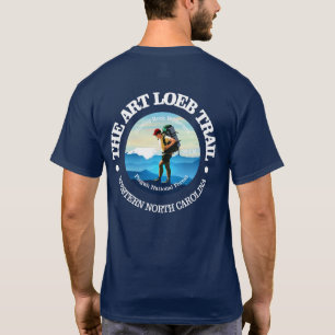 Camiseta Selway-Bitterroot Wilderness (C)