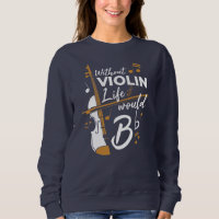 Sem A Vida Violina Seria Uma Novidade Violinista F