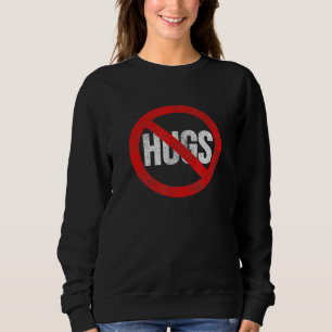 Camiseta Sem abraços