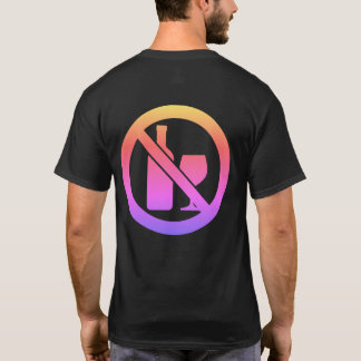 Camiseta Sem Álcool