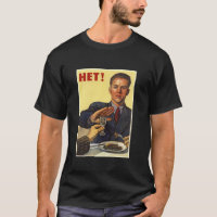 Sem álcool União Soviética URSS Poster vintage Sob
