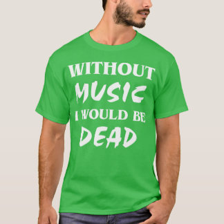 Camiseta Sem amigos musica