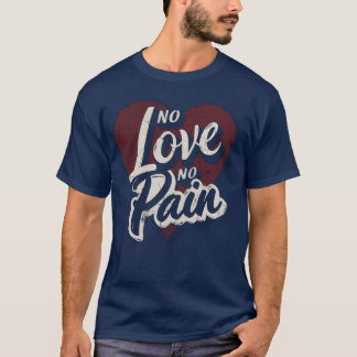 Camiseta SEM Amor SEM Dor vintage