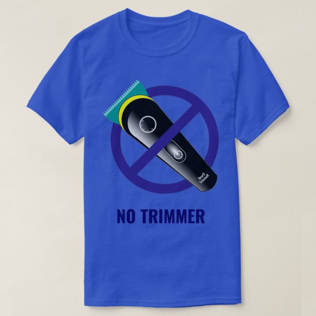 Camiseta Sem aparador (Frente do Design)