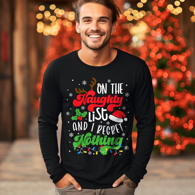 Camiseta Sem Arrependimentos (Criador carregado)