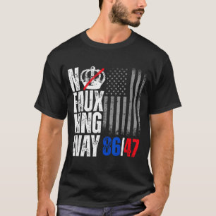 Camiseta Sem Arte do Rei Falso Caminho 86
