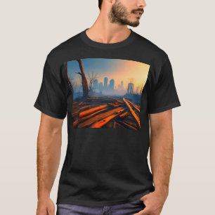 Camiseta Sem Árvores