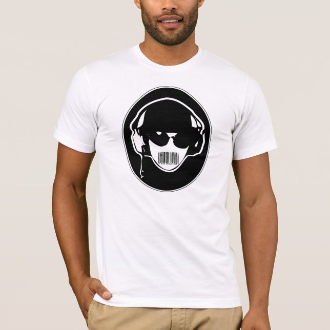 Camiseta Sem assinatura (Frente)