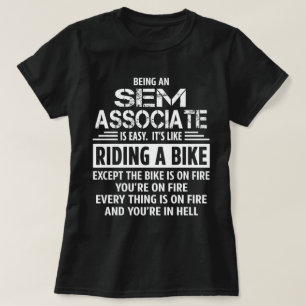 Camiseta SEM Associado
