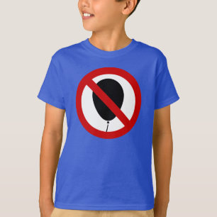 Camiseta SEM Balão ⚠ Sinal Tailandês ⚠