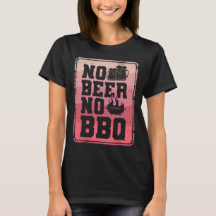 Camiseta Sem Bebê Sem Churrasco De Churrasco De Churrasco