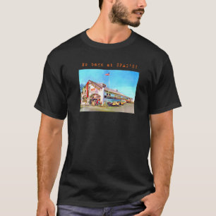 Camiseta Sem Bolsas no Shrewsbury Massachusetts Nostalg da