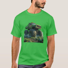 Camiseta Sem brócolis