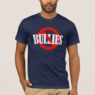 CAMISETA SEM BULLIES