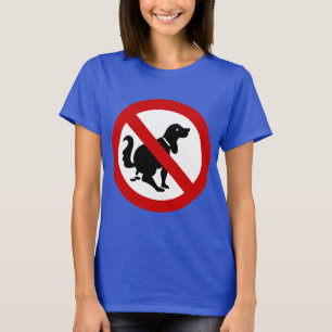 Camiseta SEM Cachorro ⚠ Sinal Tailandês ⚠