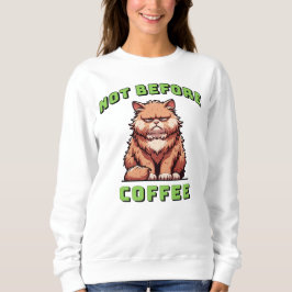 Camiseta Sem Café Não