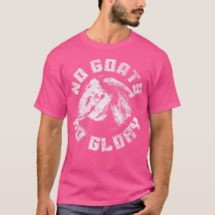 Camiseta Sem Caprinos Sem Glória