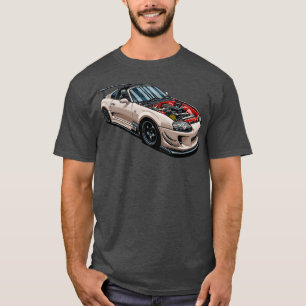 Camiseta Sem capuz Supra MK4