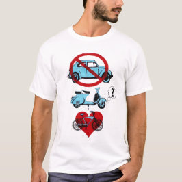 Camiseta Sem Carros
