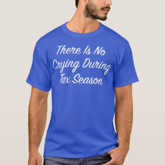 Camiseta Sem Choro na Estação de Imposto