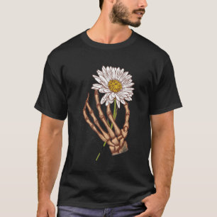 Camiseta Sem Chuva Sem Flores As Flores Cortadas Apresentam