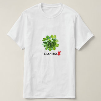 Camiseta Sem Cilantro - Odeio Cilantro