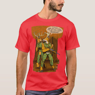 Camiseta Sem cilindros