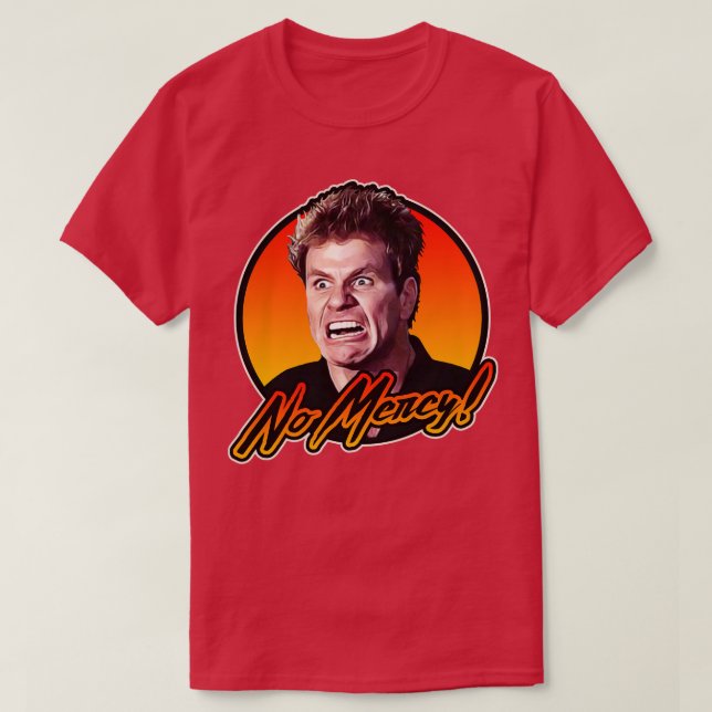 CAMISETA SEM COMPAIXÃO (Frente do Design)