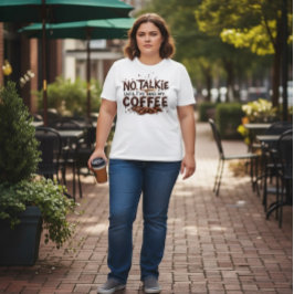 Camiseta Sem Conversa