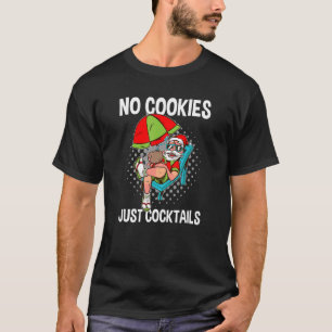 Camiseta Sem Cookies Apenas Papais noeis Para Cristo Sommer