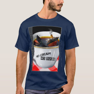Camiseta Sem Creme Sem Açúcar
