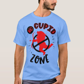 Camiseta Sem Cupido Zona 1