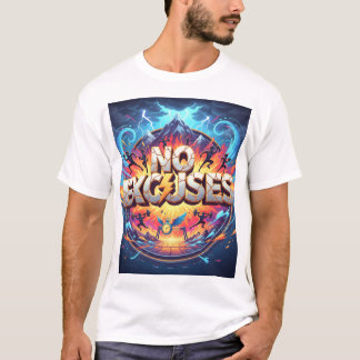Camiseta Sem Desculpas