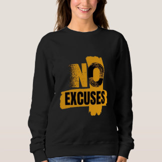 Camiseta Sem Desculpas. Apenas Resultados. Modo Sem Desculp