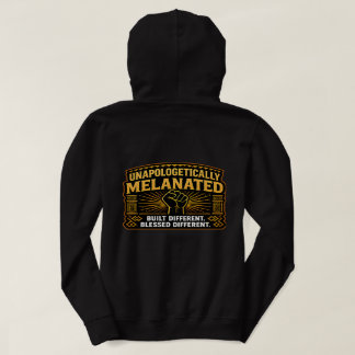 Camiseta Sem Desculpas Melanizado