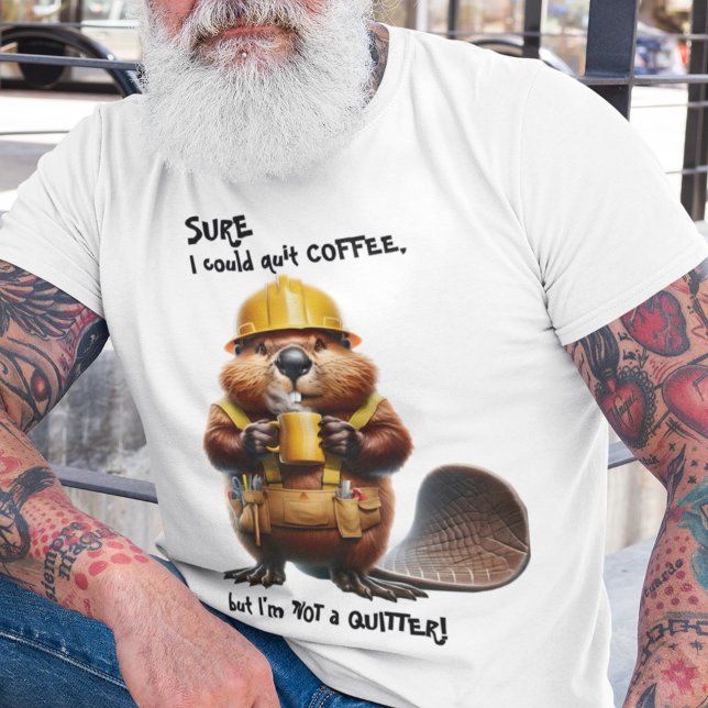 Camiseta Sem Desistente (Criador carregado)