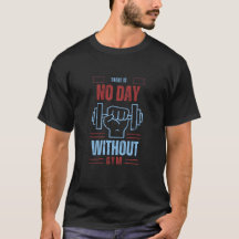 Sem Dia Sem Academia – Motivação Diária de Fitness