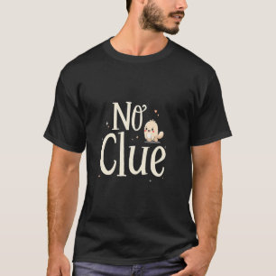 Camiseta Sem Dica Dito de desenho animado engraçado
