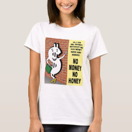 Camiseta Sem Dinheiro Sem Namorada
