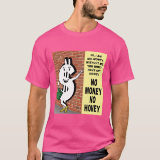 Camiseta Sem Dinheiro Sem Namorada